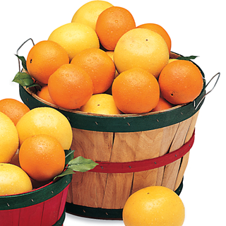 oranges